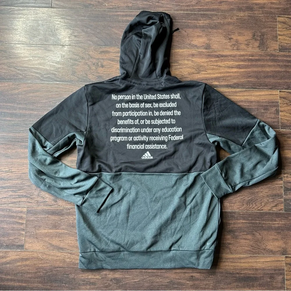 Adidas Tech Anything is Possible Hoodie Sweatshirt